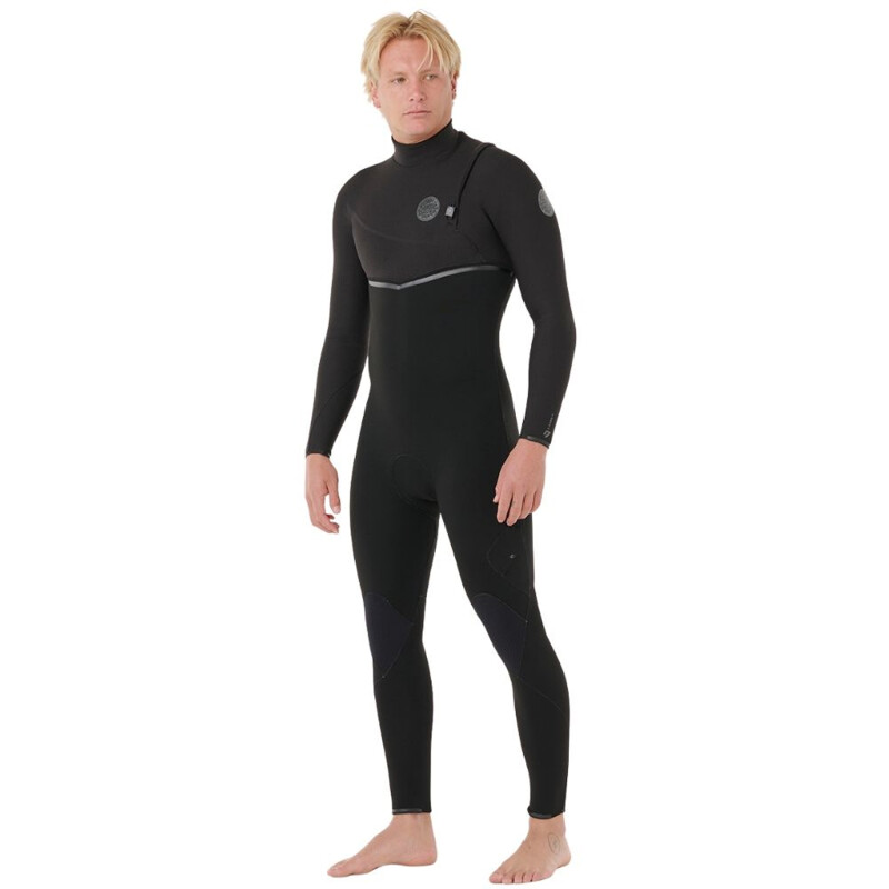 Traje Rip Curl E-Bomb Zf 43 - Negro Traje Rip Curl E-Bomb Zf 43 - Negro