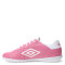 Championes de Hombre Umbro Futbol 5 Touch TF Rosado - Blanco