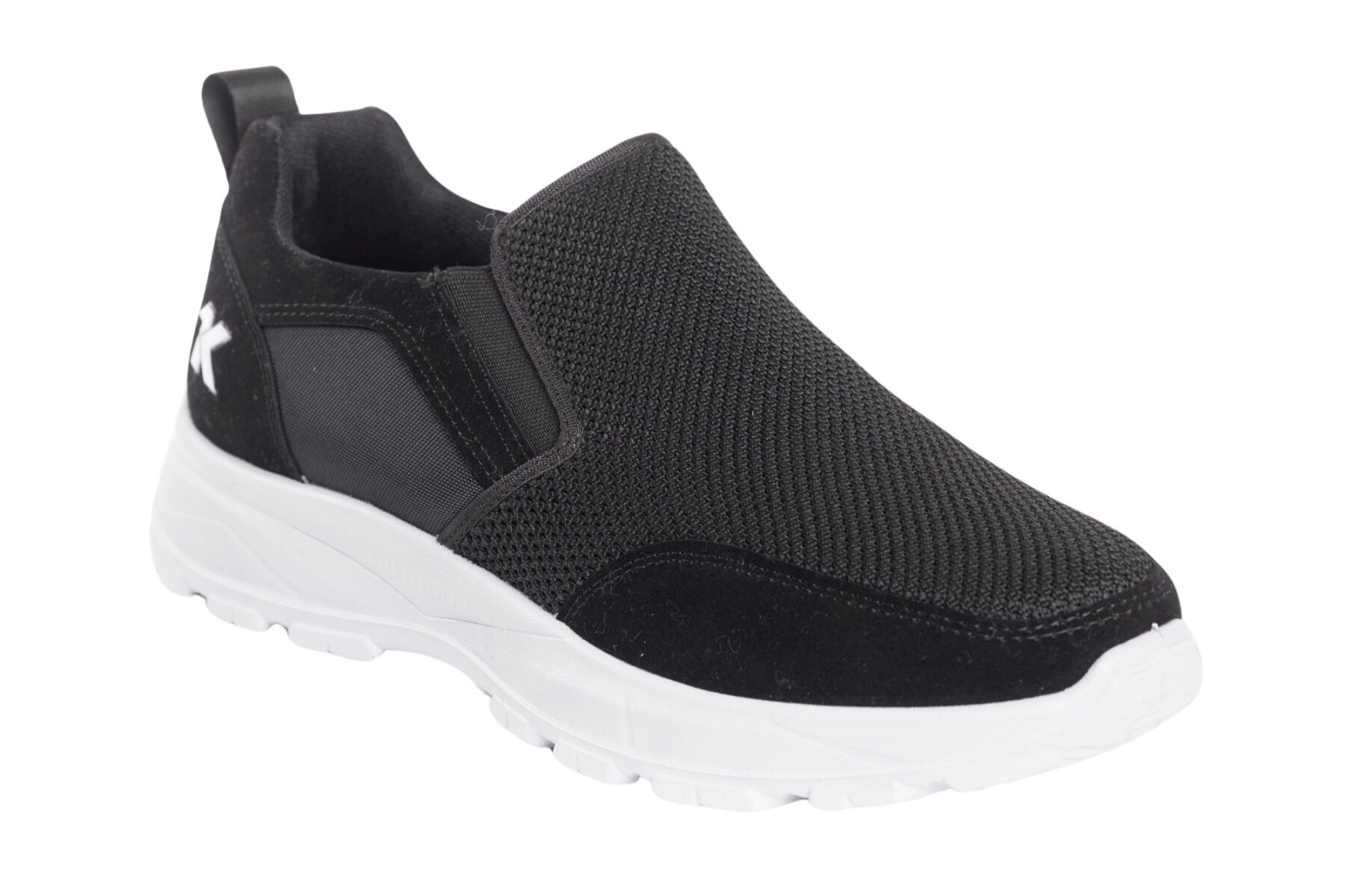 LENERGY KELTON CASUAL - BLACK 