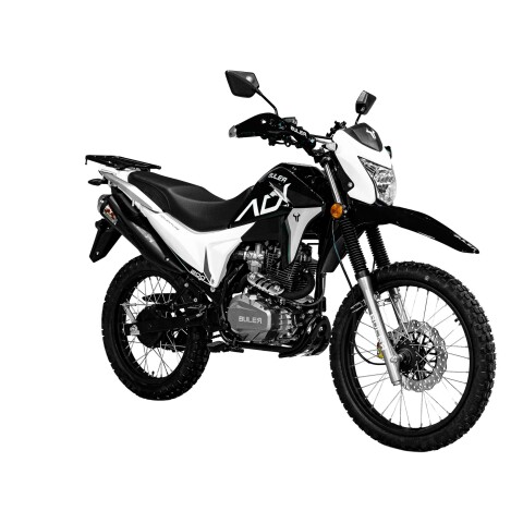 Motocicleta Buler Trail ADV 200cc VX3 Rayos Negro