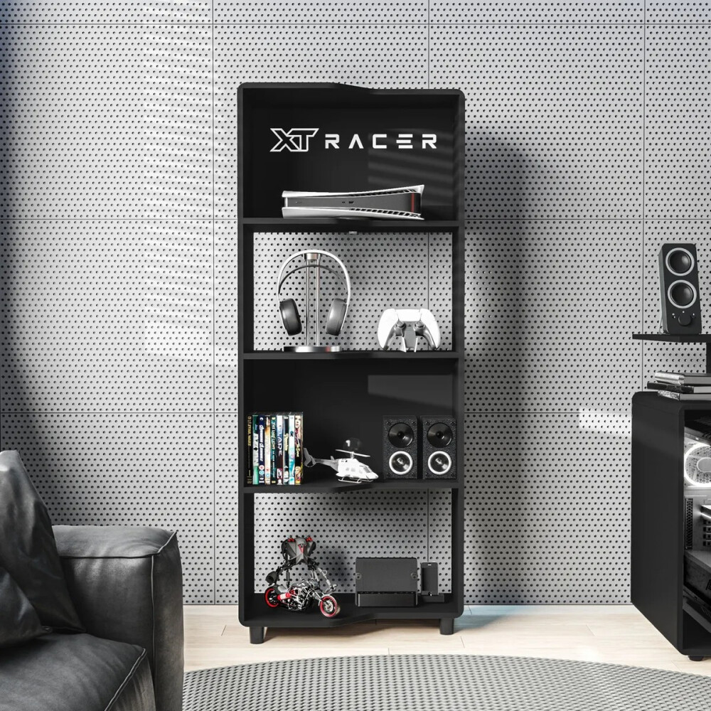 Biblioteca Estantería Gamer Biblioteca Estantería Gamer
