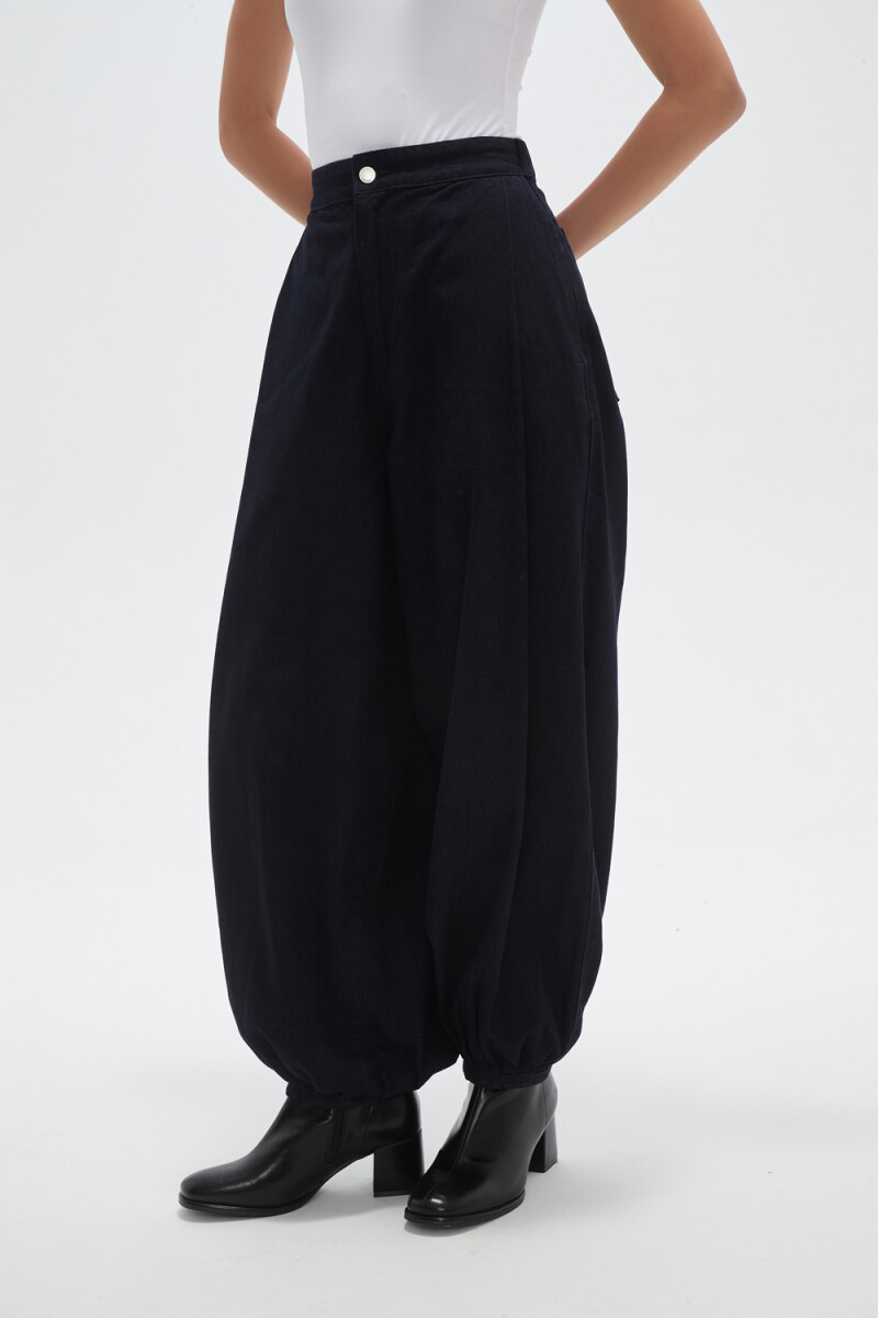 Pantalon Letto - Azul Indigo 