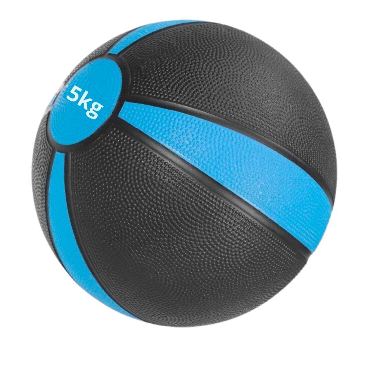 Pelota Medicinal 5kg Con Pique Balón Medicine Ball Imback 