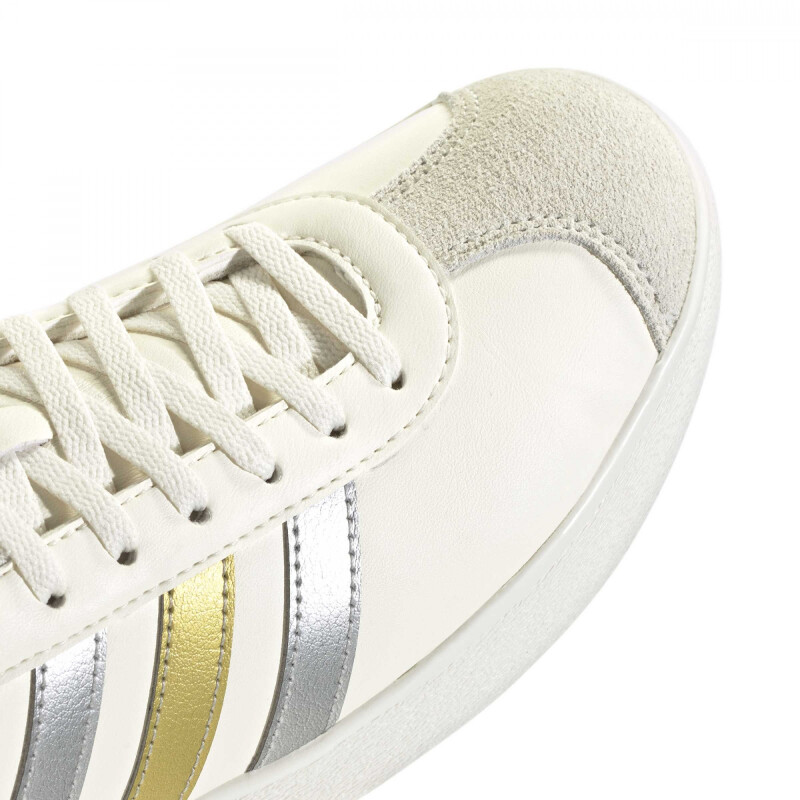 Sportswear - Adidas - Championes Adidas VL COURT BASE de Mujer - IH9343 Blanco-gris