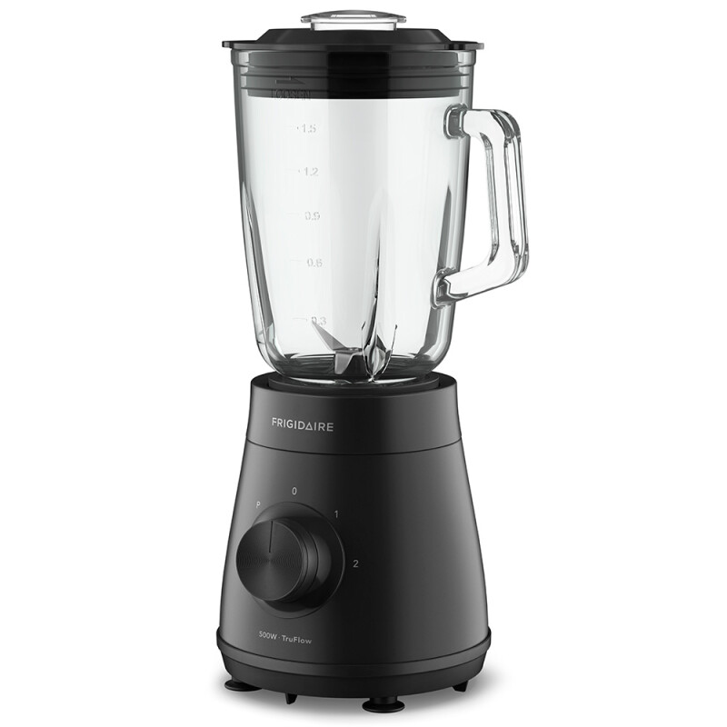 LICUADORA FRIGIDAIRE,VASO DE CRISTAL, 3 VELOCIDADES 001