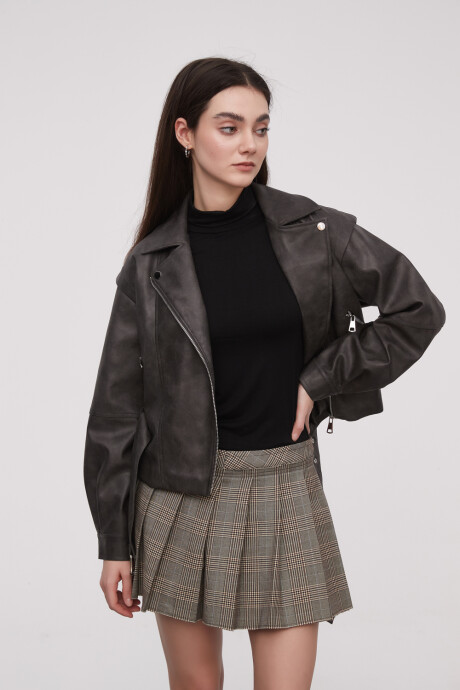 Chaqueta Sisor Negro