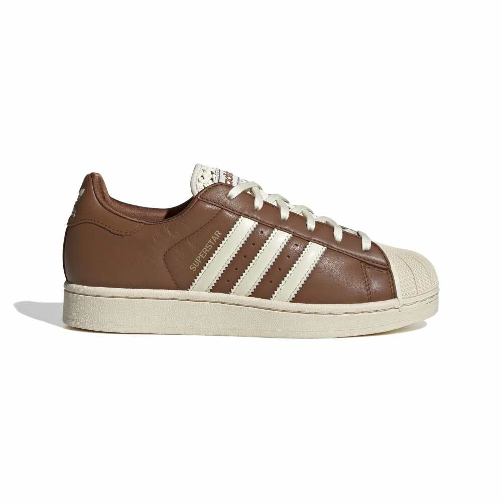 Zapatillas Adidas Superstar II Mujer Brown