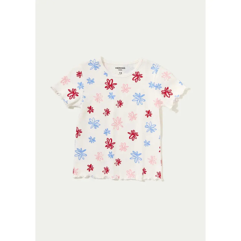 BLUSA MM FEM OFF WHITE