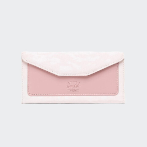 Monedero Herschel Orion Wallet Rosa