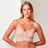 Bralette Like A Butterfly BEIGE