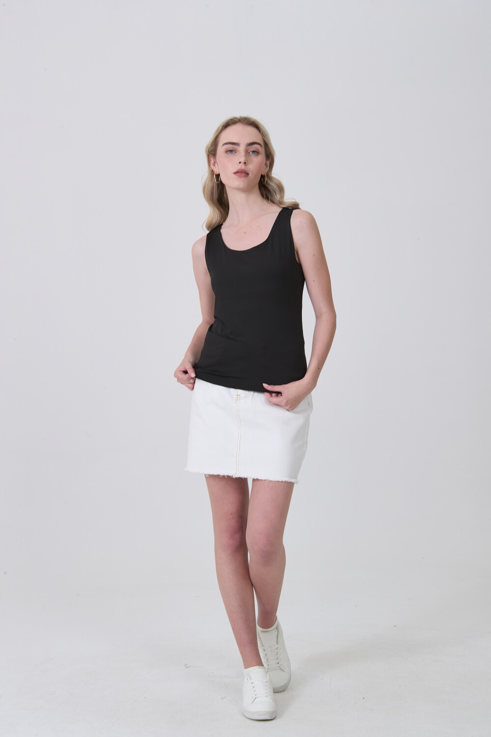 Musculosa Abriola Negro