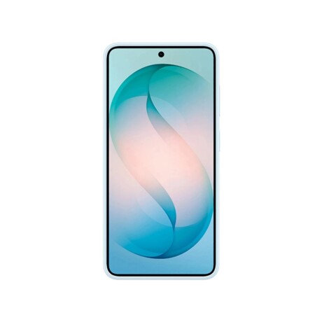 Funda Samsung Silicone Magnet para Galaxy S26 Lightblue