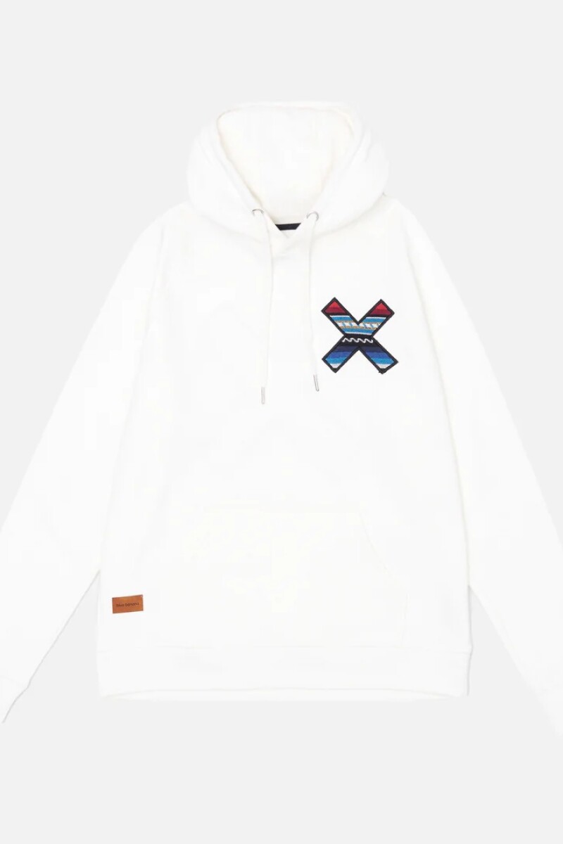 CLASSIC HOODIE Blanco