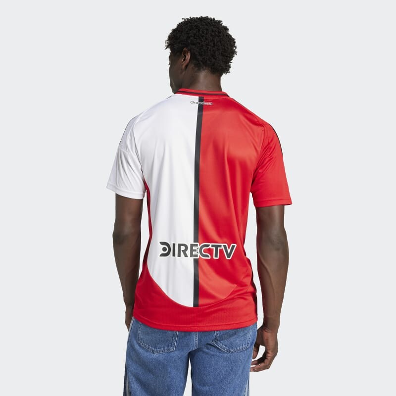 Camiseta Adidas River Plate Tercer Uniforme 24/25 Blanco