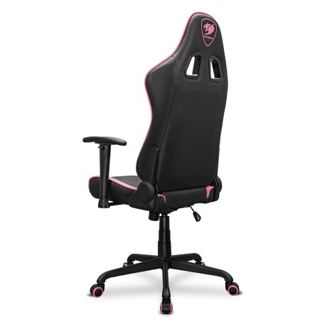 Silla Gamer COUGAR Armor Elite Eva - Black Pink Silla Gamer COUGAR Armor Elite Eva - Black Pink