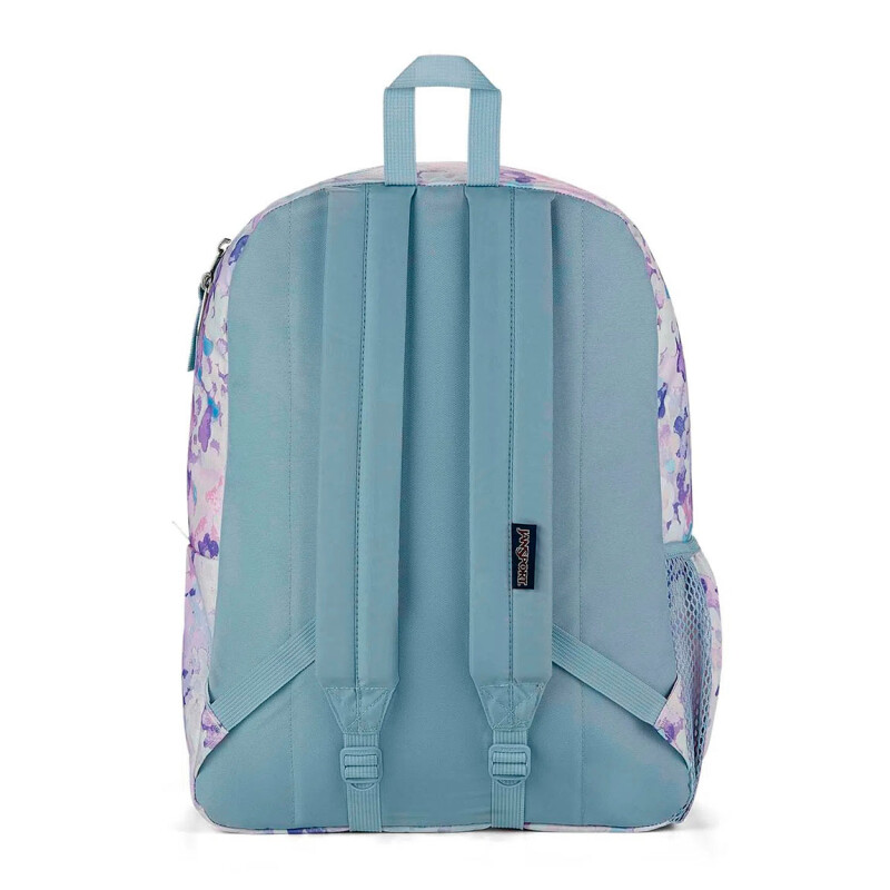 JANSPORT MOCHILA CROSS TOWN MYSTIC FLO O/S Floral