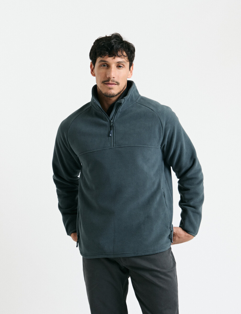 470565 SWEATER NAVIGATOR Petroleo