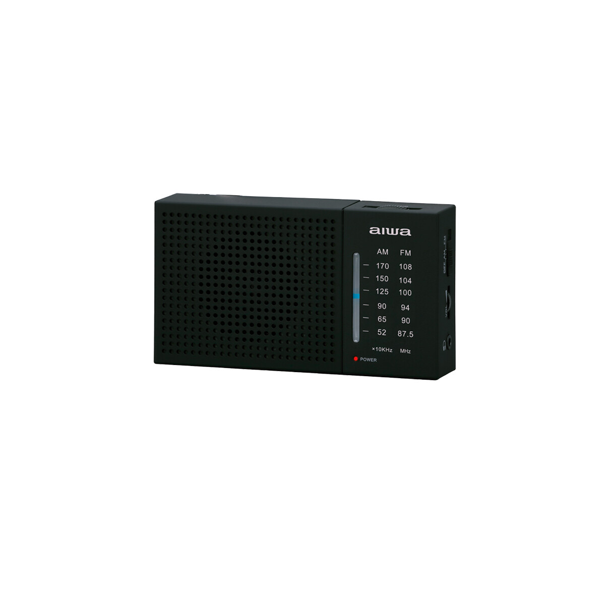 Radio Portátil Analógico | AM/FM | AIWA | AW-FML2 