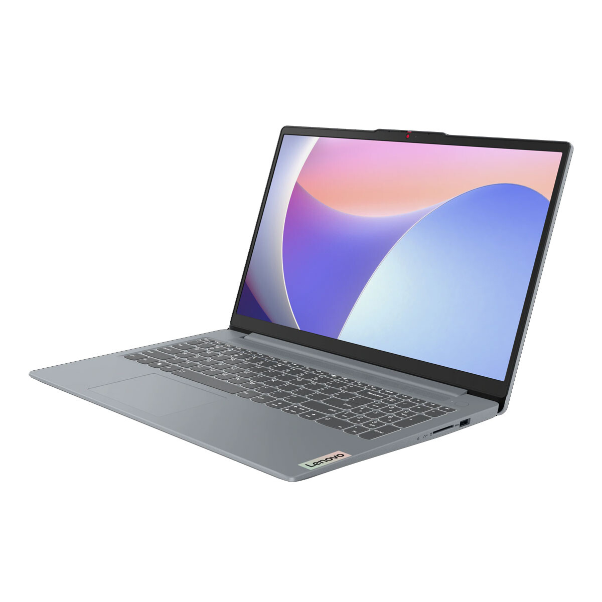 Notebook Lenovo IdeaPad Slim 3 i3-N305 256GB 8GB 15.6" Grey 