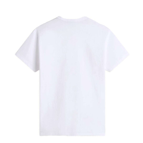 Remera Vans Off The Wall Ii Ss Blanco