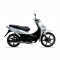 MOTO YUMBO CITY 125 BLANCO