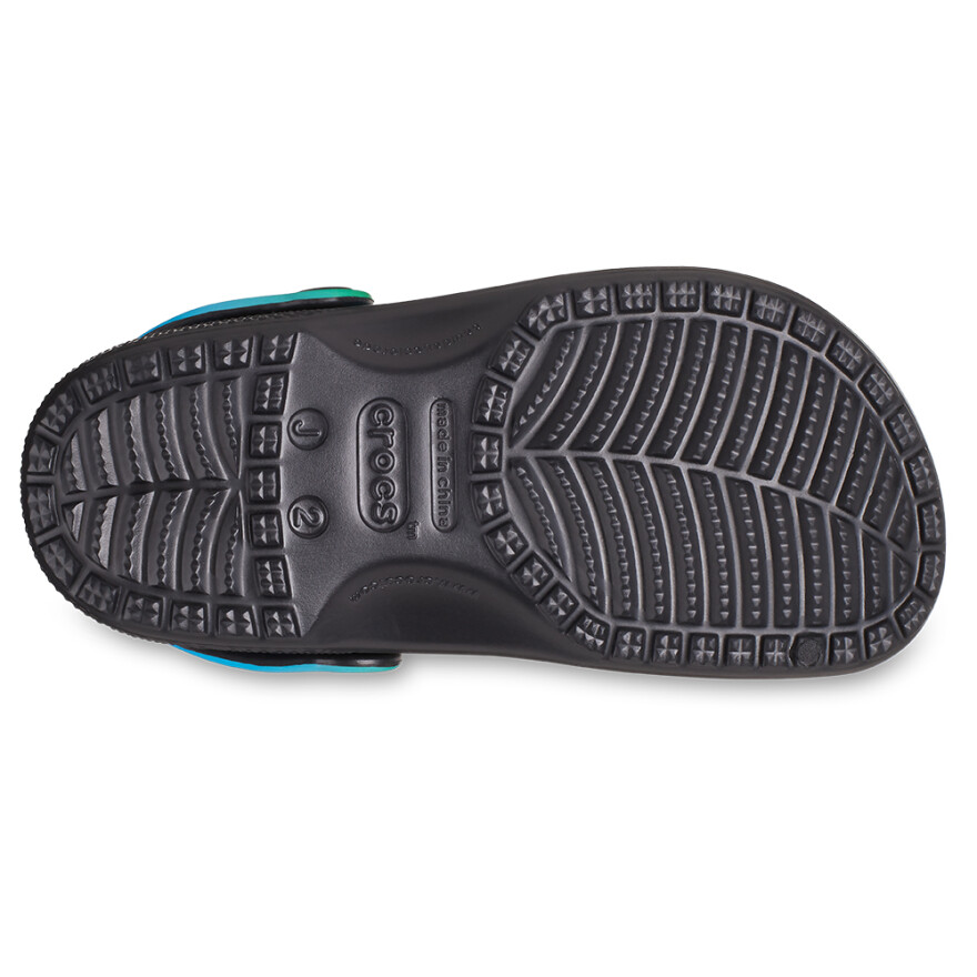 Minecraft Classic Clog - Unisex Multi
