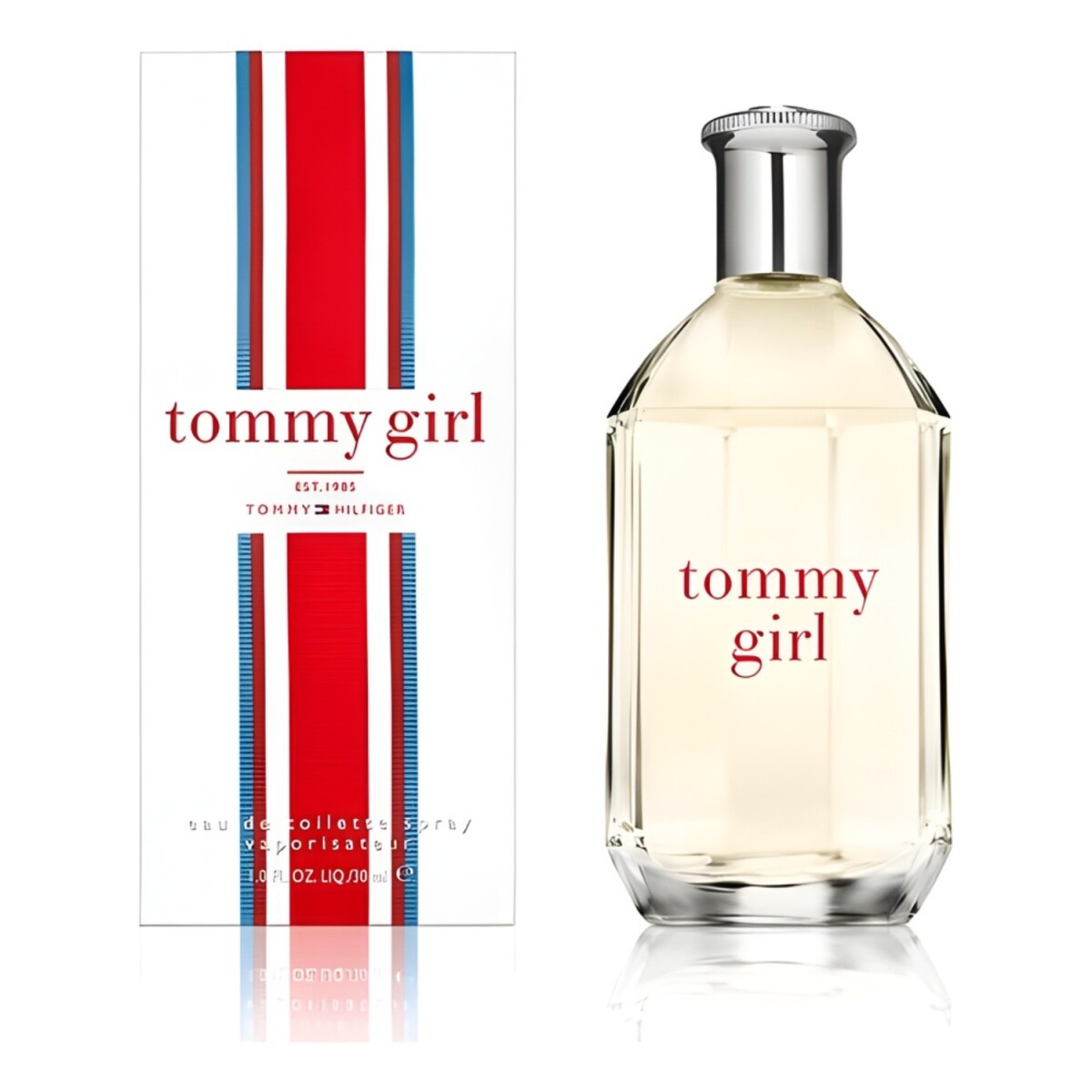 Perfume Tommy Hilfiger Girl EDT 30ml Para Mujer Aroma Floral 