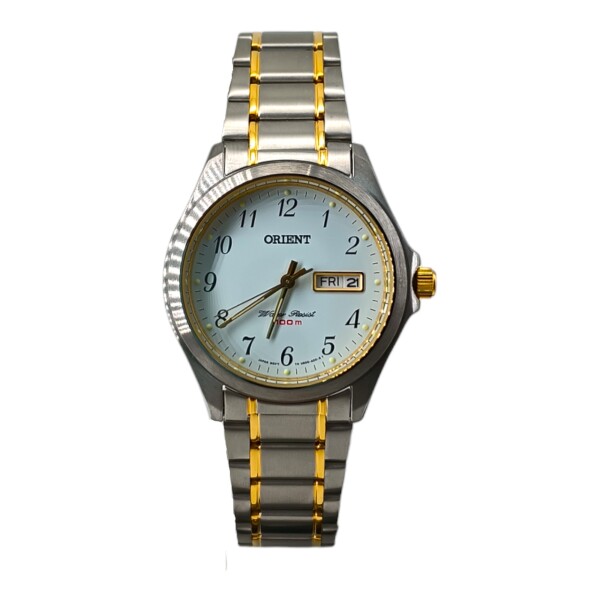 ORIENT FUG0Q003W6 doradocombinado