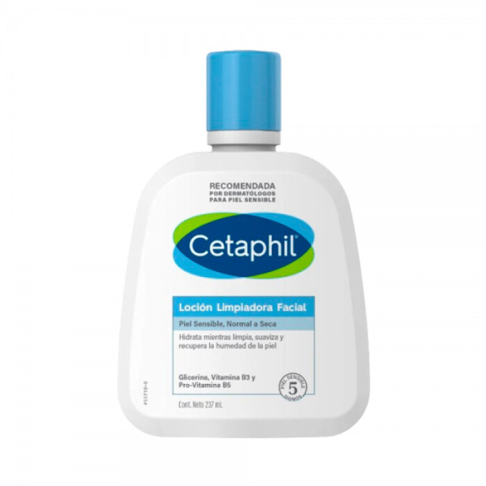 CETAPHIL LOC HUM SENC NORSEC FR X237 ML. única