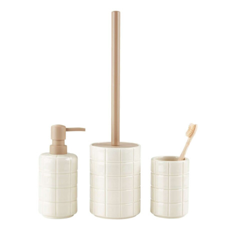 Escobilla De Baño Steninge Beige