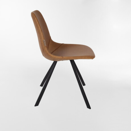 Silla FRANKY Marrón