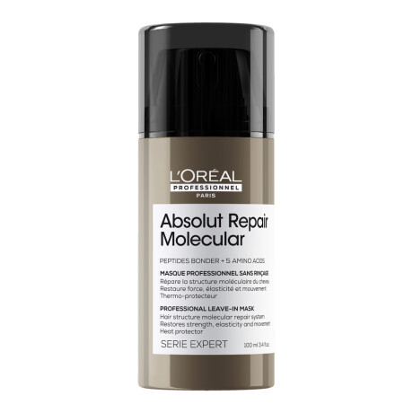 Mascarilla L'Oreal Professionnel Absolut Repair Molecular 100ml Mascarilla L'Oreal Professionnel Absolut Repair Molecular 100ml