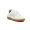 Ramarim Deportivo Con Glitter Suela Baja - Dama Blanco-plata