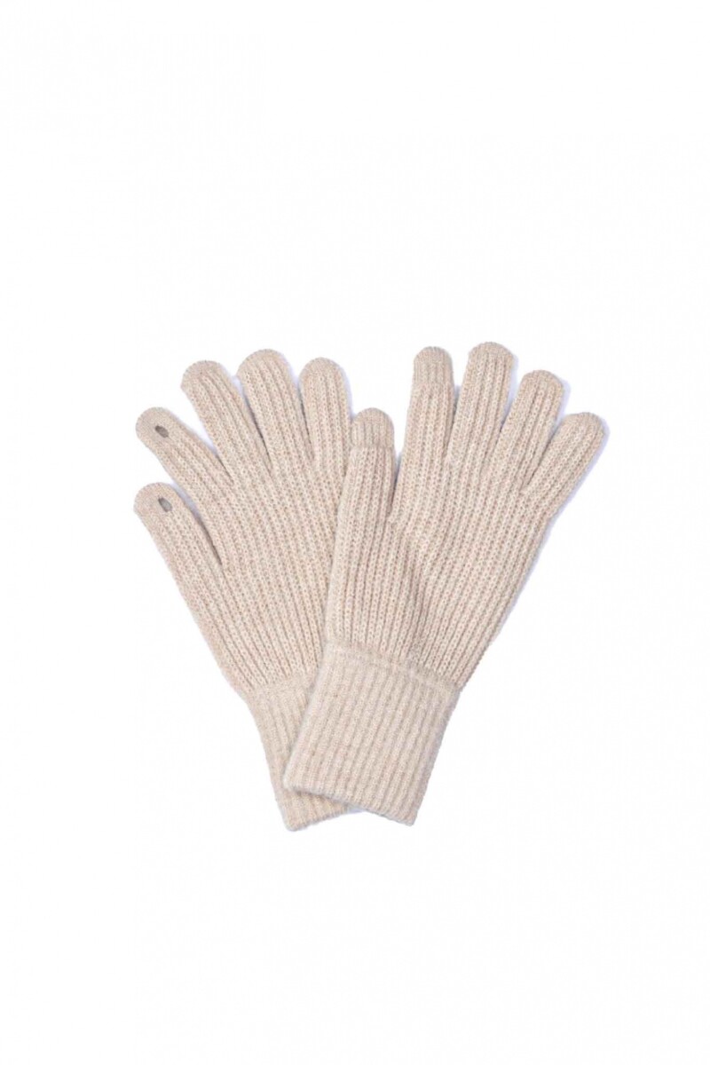 Guantes Galway - Beige 