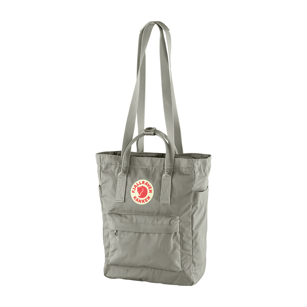 Mochila Fjallraven Kanken Totepack Unisex Fog