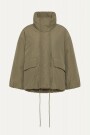 CHAQUETA REVERSIBLE 9256 Kaki