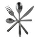 Set 16 piezas cubiertos Berlín INOX