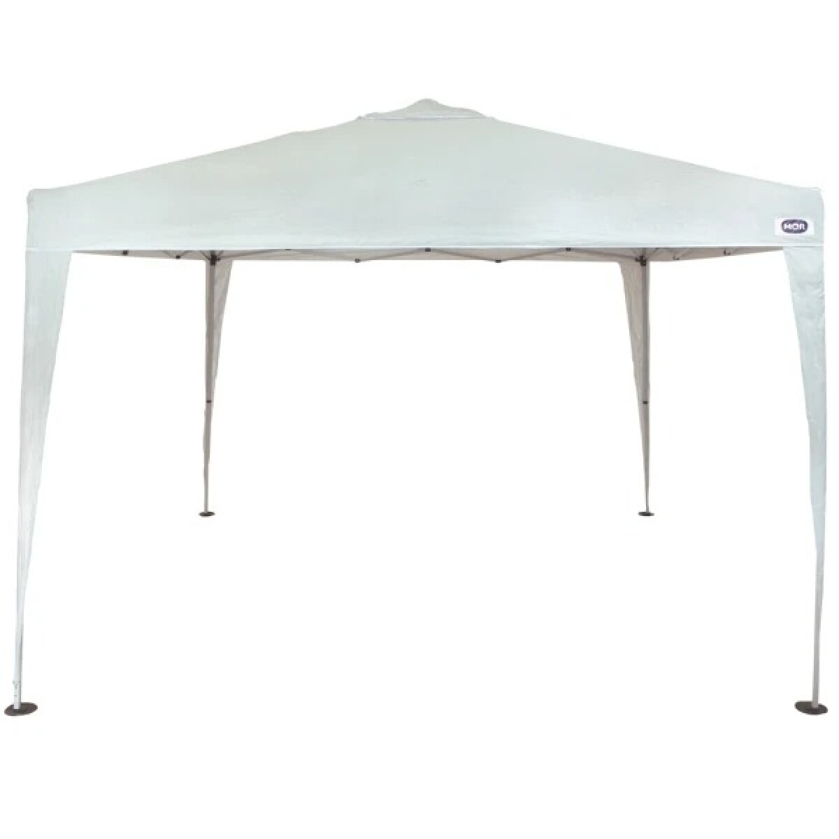 GAZEBO X-FLEX OXFORD BLANCO 3X3 M MOR 12125003539 - BLANCO 