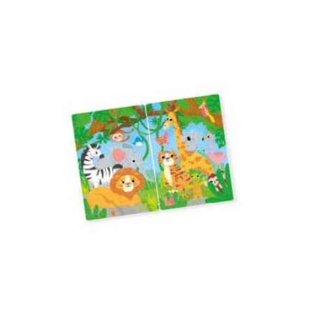 Puzzle Imagiland en Tubo La Selva