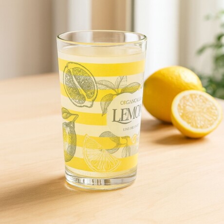 VASO SEASON LEMON BLANCO