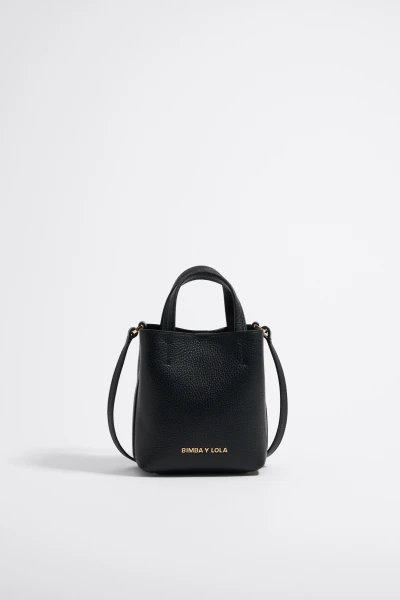 BOLSO Negro