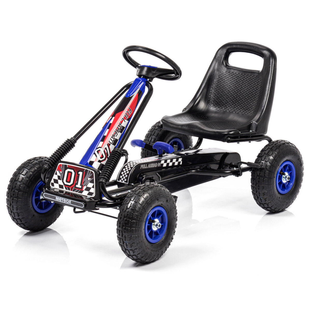 Karting Go Gk A-15 