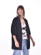 KIMONO BEACH NEGRO