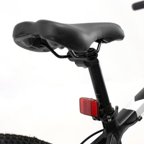 Bicicleta Randers Montaña 21V R29 Negro con Blanco L 001