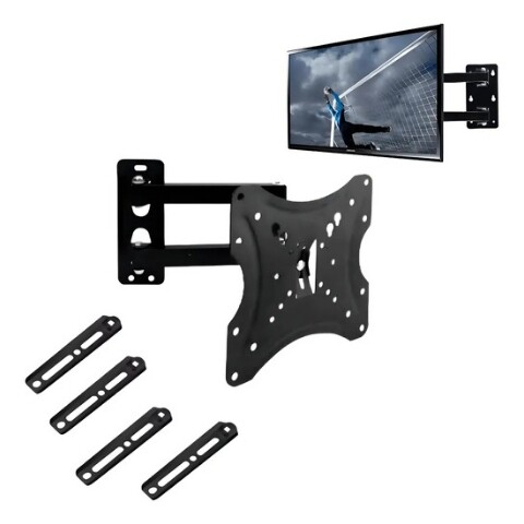 Soporte TV con brazo articulado 14 - 55" Soporte TV con brazo articulado 14 - 55"