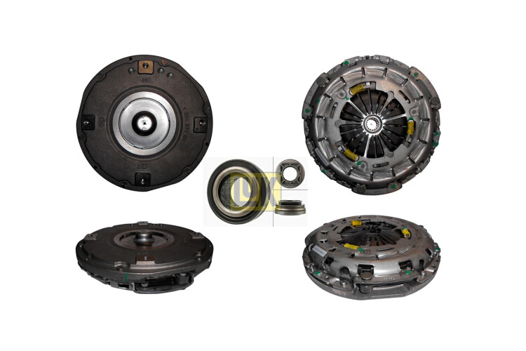 Kit Embrague Con Volante Bimasa Chrysler Pt Cruiser 00-10 Kit Embrague Con Volante Bimasa Chrysler Pt Cruiser 00-10
