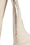 Cartera Canela Off white