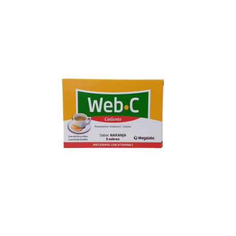 Antigripal Web C x 5 sobres 001