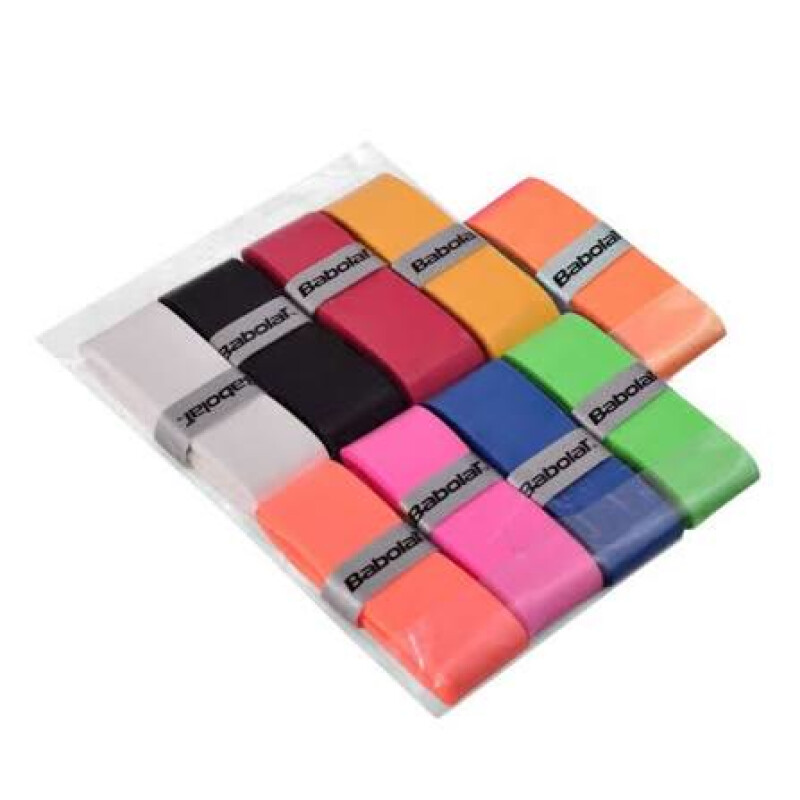 Accesorio Para Tenis Babolat Overgrips 656010 134 U Accesorio Para Tenis Babolat Overgrips 656010 134 U