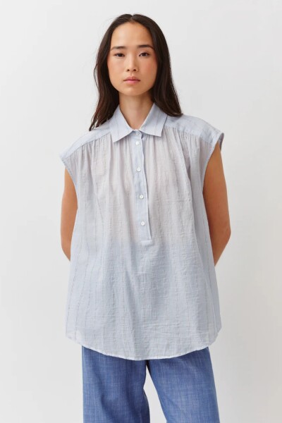 CAMISA CHIMIA Celeste